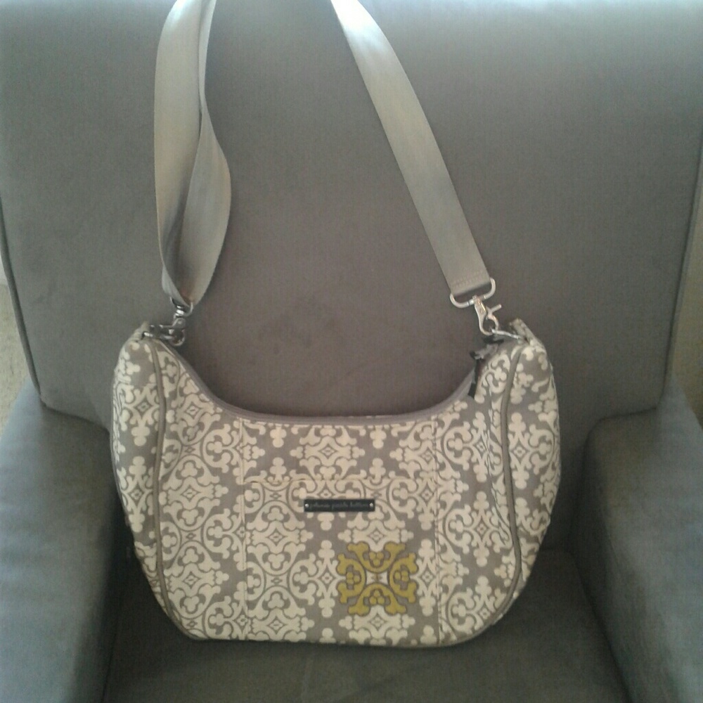 Petunia Pickle Bottom diaper bag